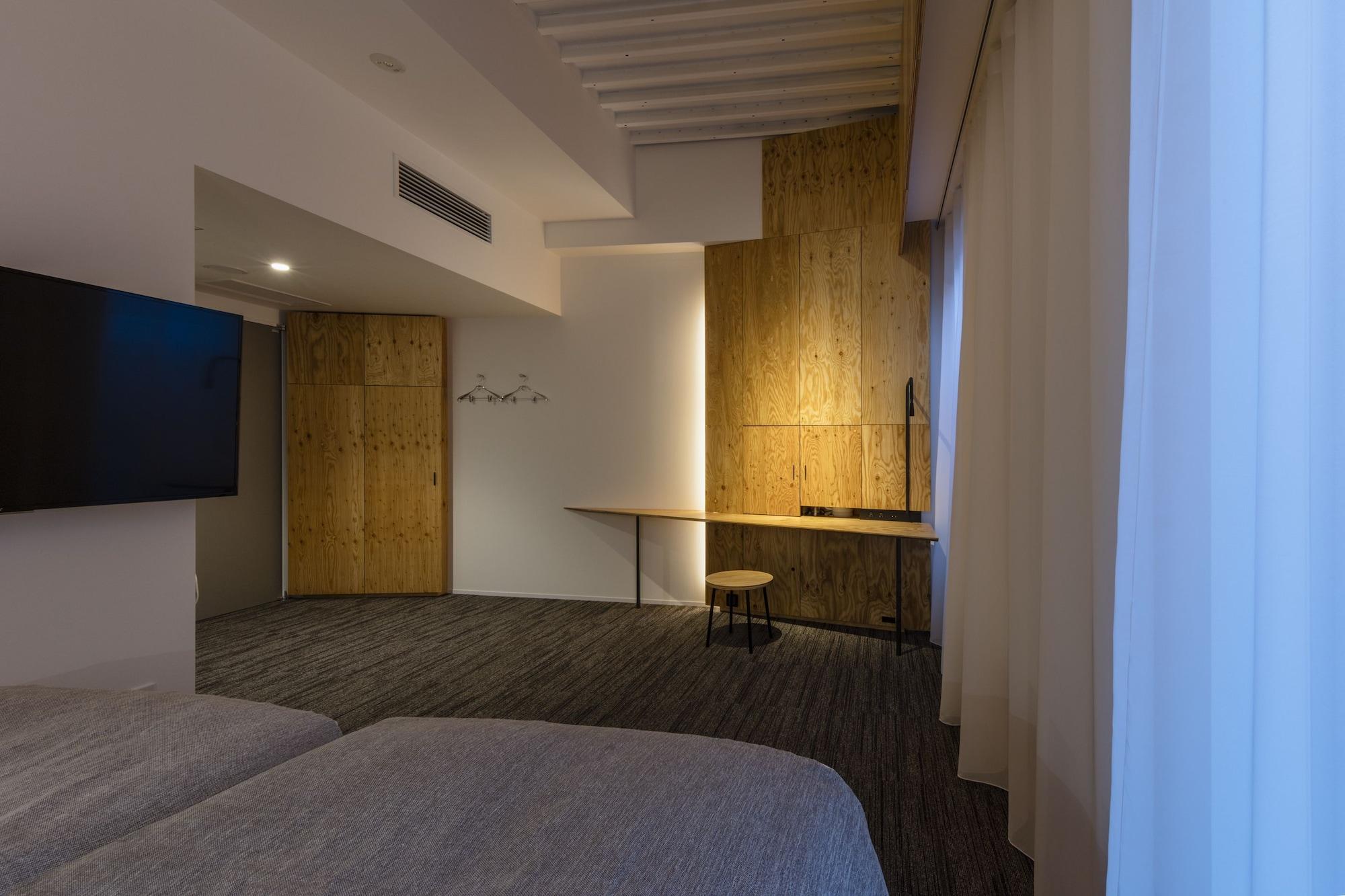One@Tokyo Otel Dış mekan fotoğraf