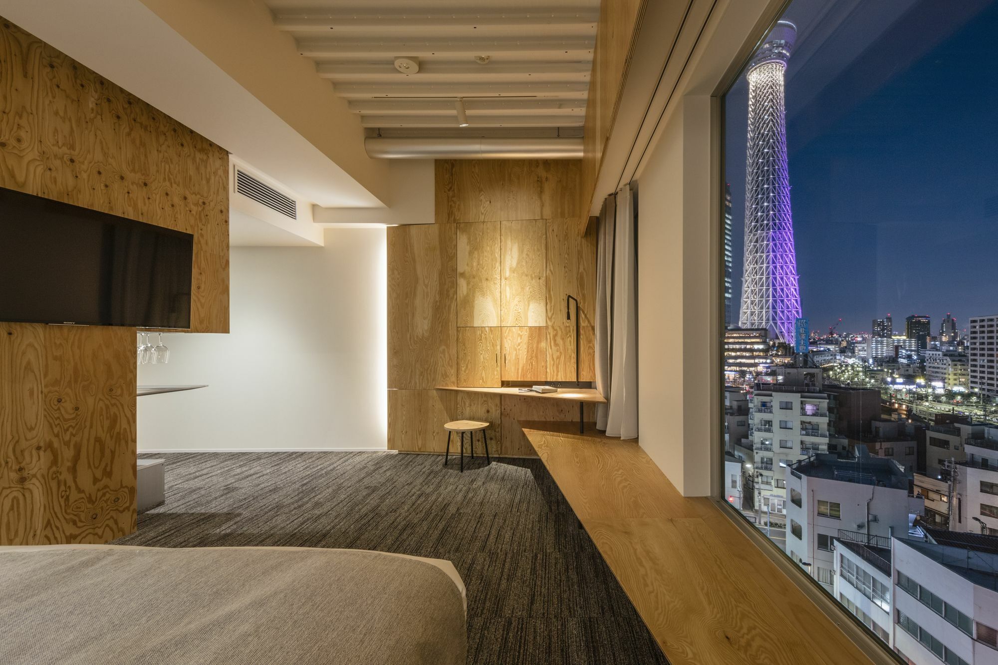 One@Tokyo Otel Dış mekan fotoğraf