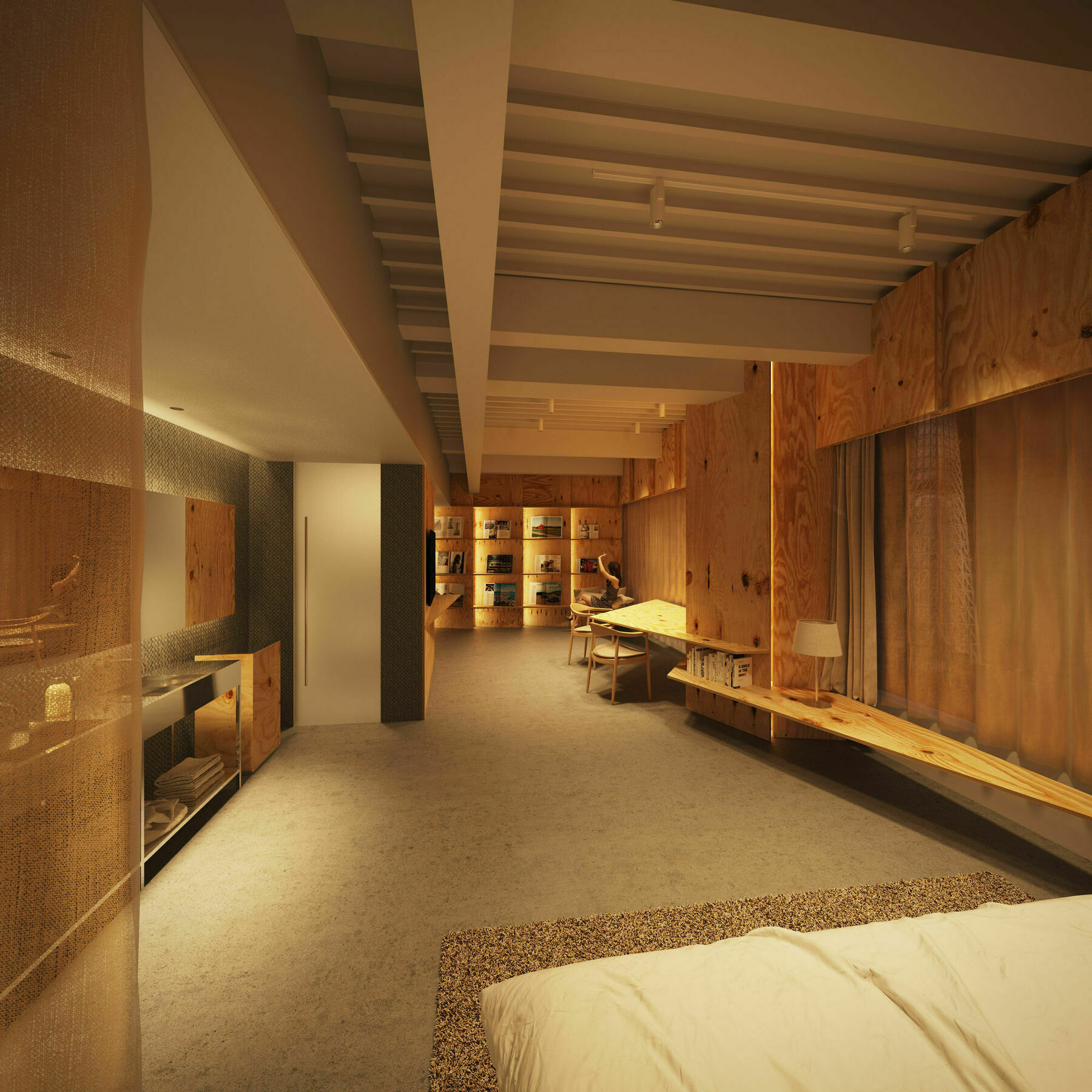 One@Tokyo Otel Dış mekan fotoğraf