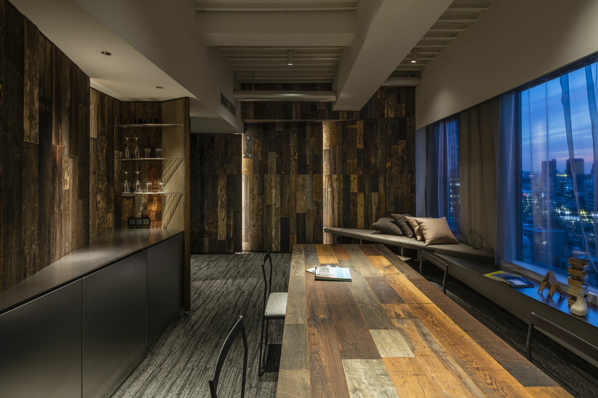 One@Tokyo Otel Dış mekan fotoğraf